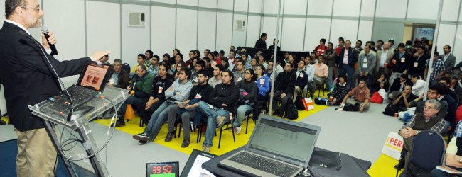 Arquitectura presente en la Feria Internacional de la Construcción