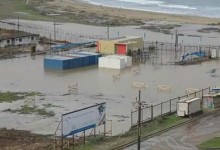 Vecinos de Los Molles presentan recurso de protección para detener construcción en humedal