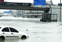 Los canales con alta capacidad de drenaje minimizan las consecuencias de las grandes lluvias