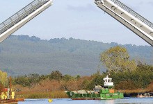 MOP licitará en marzo de 2016 la reparación del puente Cau Cau