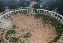 Construcción de mega telescopio en China no amenaza a ALMA: ‘No quedaríamos segundos’