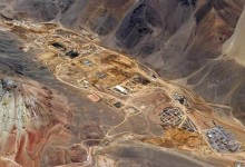Glencore negocia venta de producción futura de Collahuasi por alta deuda