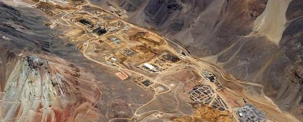 Glencore negocia venta de producción futura de Collahuasi por alta deuda