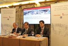 España necesita invertir un mínimo de 38.000 M€ anuales en infraestructuras, según Seopan