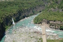 Comunidades plantean a Gobierno su rechazo a construcción de centrales en Alto Bío Bío
