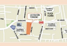 Venta de terreno de colectividad armenia suma 15 interesados
