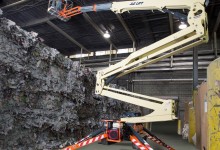 JLG EXHIBÍO MAQUINARIA VERSÁTIL EN CONEXPO LATINOAMÉRICA DE 2015