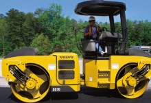 Volvo tiene el centro de capacitación de máquinas de construcción más avanzado de América Latina
