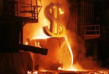 Cobre experimenta cuarta caída consecutiva y alcanza su menor precio en cuatro semanas