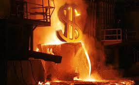Cobre experimenta cuarta caída consecutiva y alcanza su menor precio en cuatro semanas