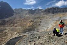 Antofagasta Minerals disminuye 11% sus costos de producción de cobre el tercer trimestre
