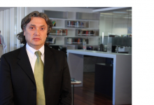 Navarro propone nuevo método para financiar construcción de tercer dique Asmar en Bío Bío