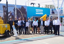 Atlas Copco presente en Conexpo Latin America 2015