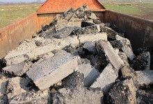 La correcta gestión de los residuos de construcción genera beneficios tanto para el proceso de obra como para el medio ambiente