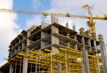 Actividad de la construcción mantiene bajo dinamismo: acumula alza de 1% en doce meses