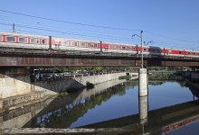 Adif destina 2,4 M de euros a inspeccionar los puentes de sus redes ferroviarias