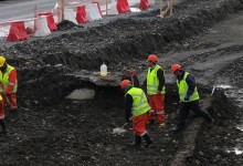 En 2016 finalizaría construcción de doble vía para conectar a Alerce con Puerto Montt