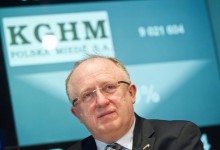 KGHM ajusta al alza potencial de Sierra Gorda y no descarta compras en Chile