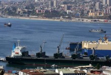Valparaíso y San Antonio compiten por la construcción de megapuerto