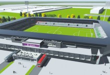 Palestino oficializa construcción de nuevo estadio