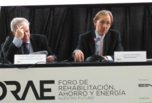 “Hay 3.795 millones de euros dedicados a rehabilitación en España en estos momentos”, afirma Juan Van-Halen en Forae