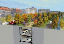 Vespucio Oriente iniciará proceso de tramitación ambiental de la autopista