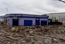 Bachelet pone fecha a construcción de viviendas definitivas para damnificados en Atacama