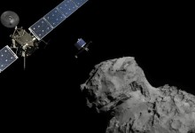 Robot científico Philae cumple su primer año en un cometa