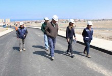Arica renueva su ex La Chimba con proyectos urbanísticos por más de US$ 100 millones
