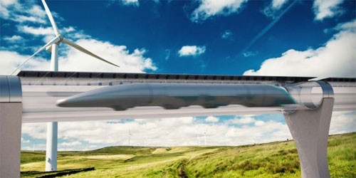 El tren del futuro será una realidad en 2020
