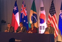Presidenta Bachelet dio inicio a la construcción del telescopio más grande del mundo