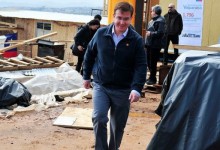 Andrés Silva llama a priorizar reconstrucción de Valparaíso