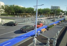 60% de avance presentan obras de remodelación en Avenida Perú de Viña del Mar