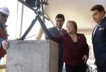 Instalan primera piedra de obras para ampliar el Instituto Teletón de Santiago