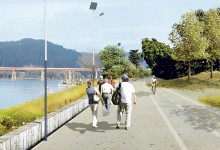 Copiapó, Rancagua y Valdivia integran nueva red de parques urbanos
