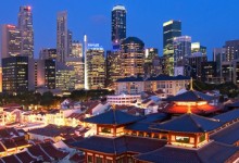 Precios de las casas chinas suben en octubre por primera vez en 14 meses