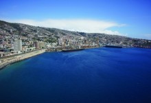 Colegio de Arquitectos objeta proyecto del Terminal 2  de Empresa Portuaria Valparaíso (EPV)