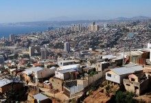 Vecinos están preocupados por posibles expropiaciones en megaproyecto vial de Valparaíso
