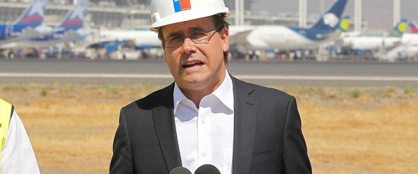 MOP apoya a Hyundai en disputa judicial entre socios del Puente Chacao