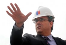 Ministro Undurraga ratifica que los 80 proyectos en carpeta para el Bío Bío se mantienen