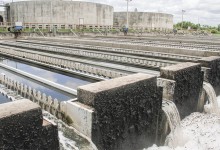 Se inaugura Primera Planta de Tratamiento de aguas servidas de uso público