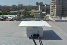 USGS instala en Chile red de alerta temprana de terremotos basada en celulares