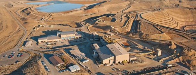 Barrick negocia extensión para no devolver US$ 403 millones al Estado por retraso de Pascua-Lama