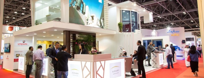 The big 5 presenta las principales novedades de la construcción en el Golfo Pérsico