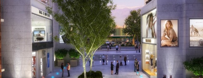 Radio de acción de Casacostanera influye más en público de Parque Arauco