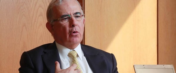 Diego Hernández: si el cobre sigue bajando, podríamos ver quiebras y algunos cierres de faenas