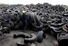 Polambiente apuesta por construcción sustentable a partir de neumáticos