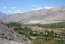 Seis grupos de inversionistas sondean licitación de 2.272 hectáreas en Valle del Huasco por US$ 19 millones