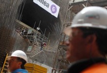 Senadores exigen que millonaria inversión en el Metro se replique en regiones