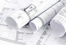 Los equipos multifunción integrados compactos permiten la impresión móvil de planos para la construción